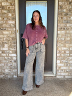 Stone Cottage Wide Leg Denim