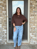 The Hadley Sweater Shirt