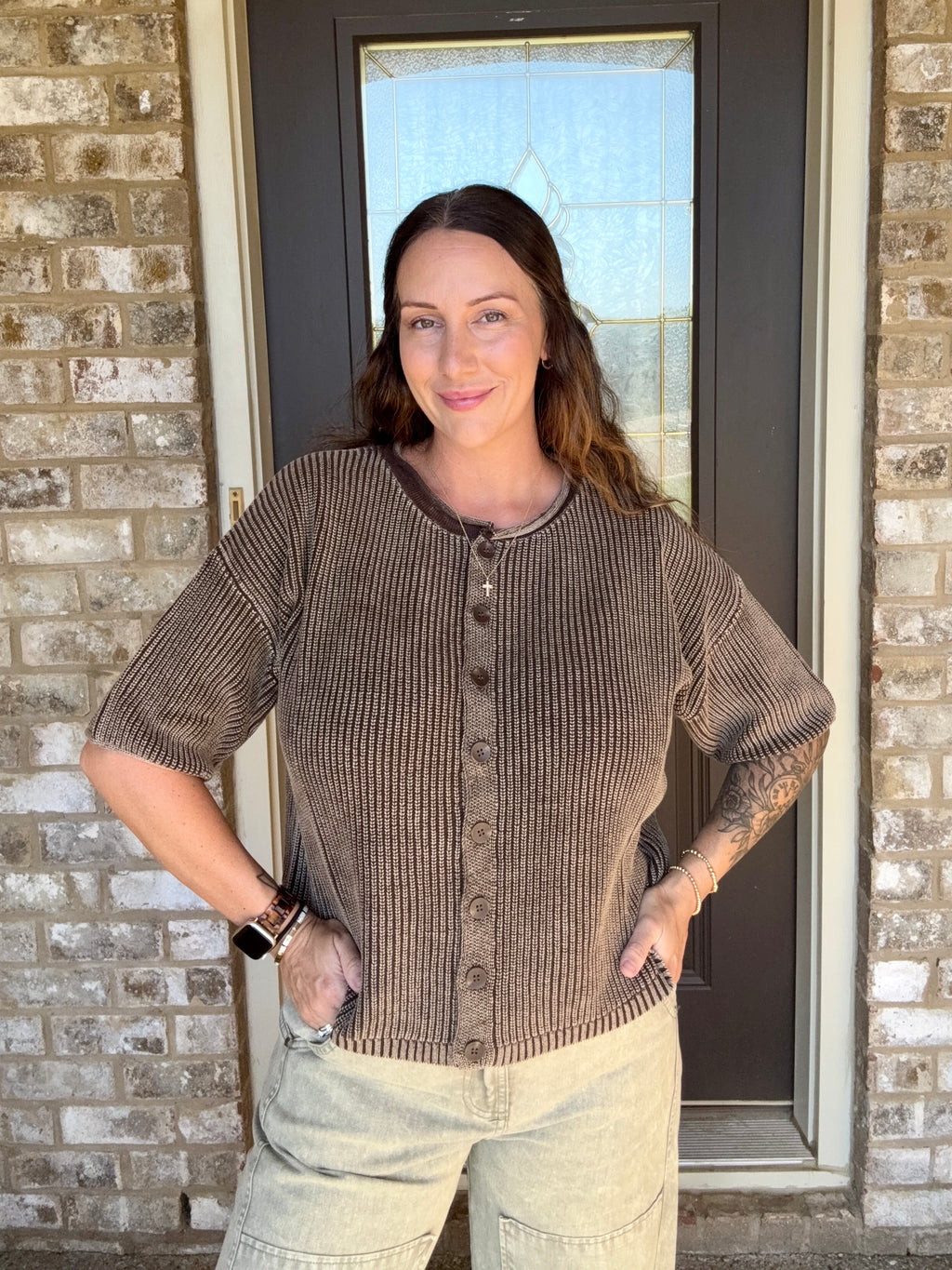 The Keepsake Cardigan