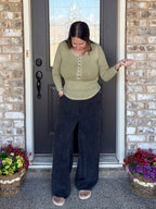The Drift Away Cotton Pants