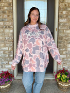 The Howdy Darlin' Mockneck