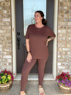 The Easy Does It Legging Set