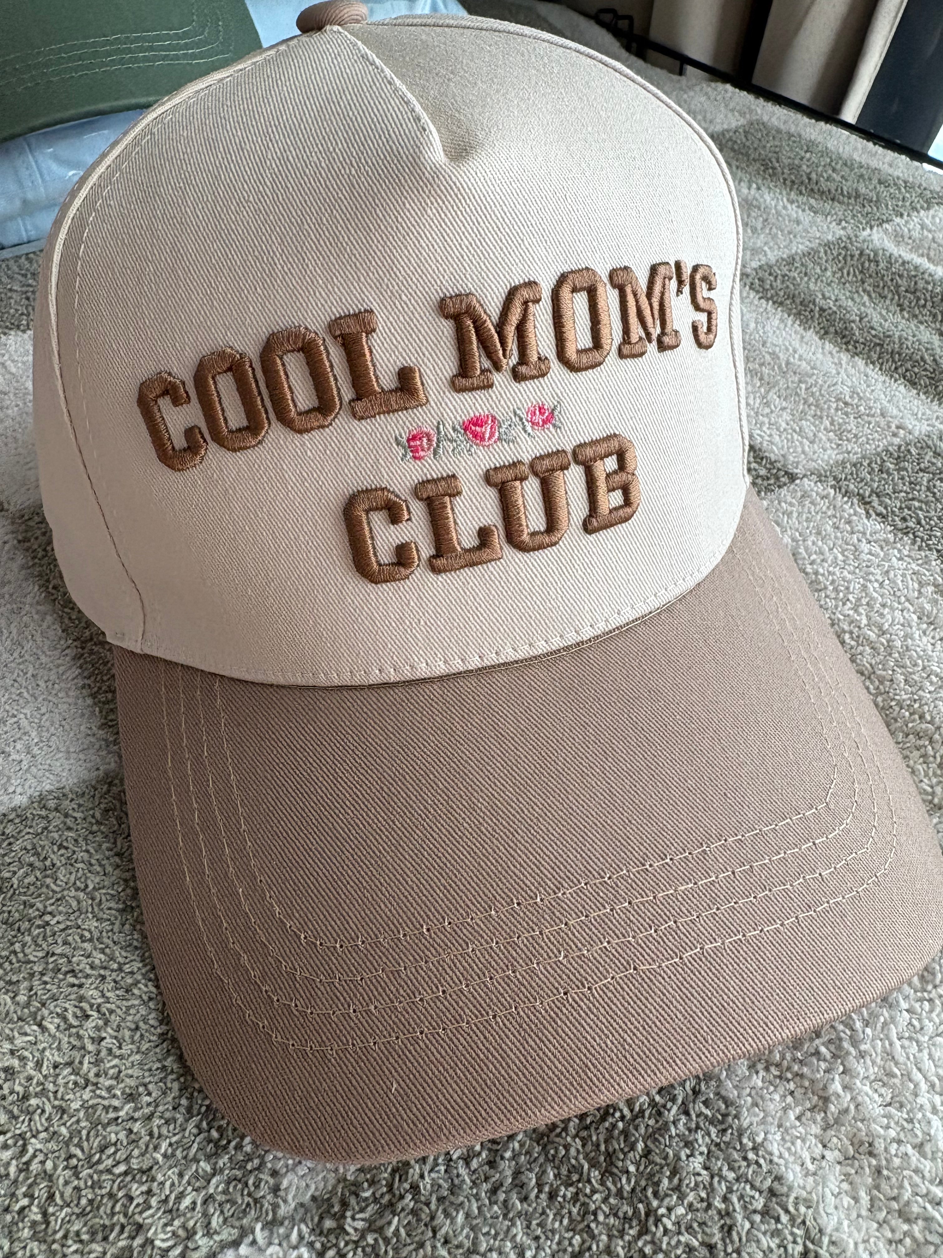Cool Moms Club Hat