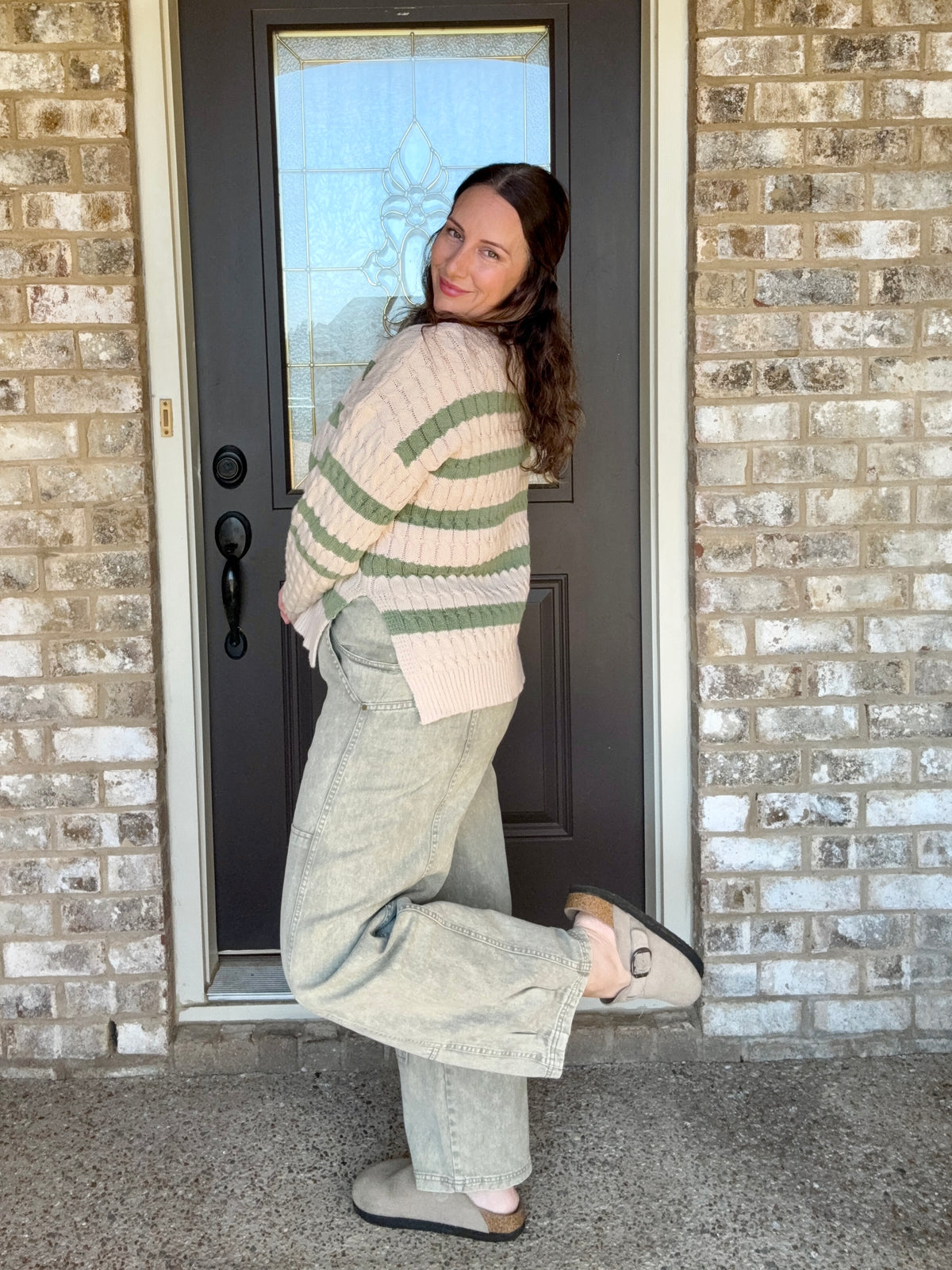 The Roam Free Barrel Pants