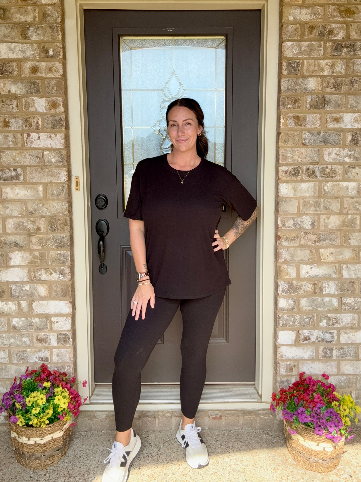 The Easy Does It Legging Set