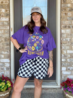 Your Favorite Checkered Shorts
