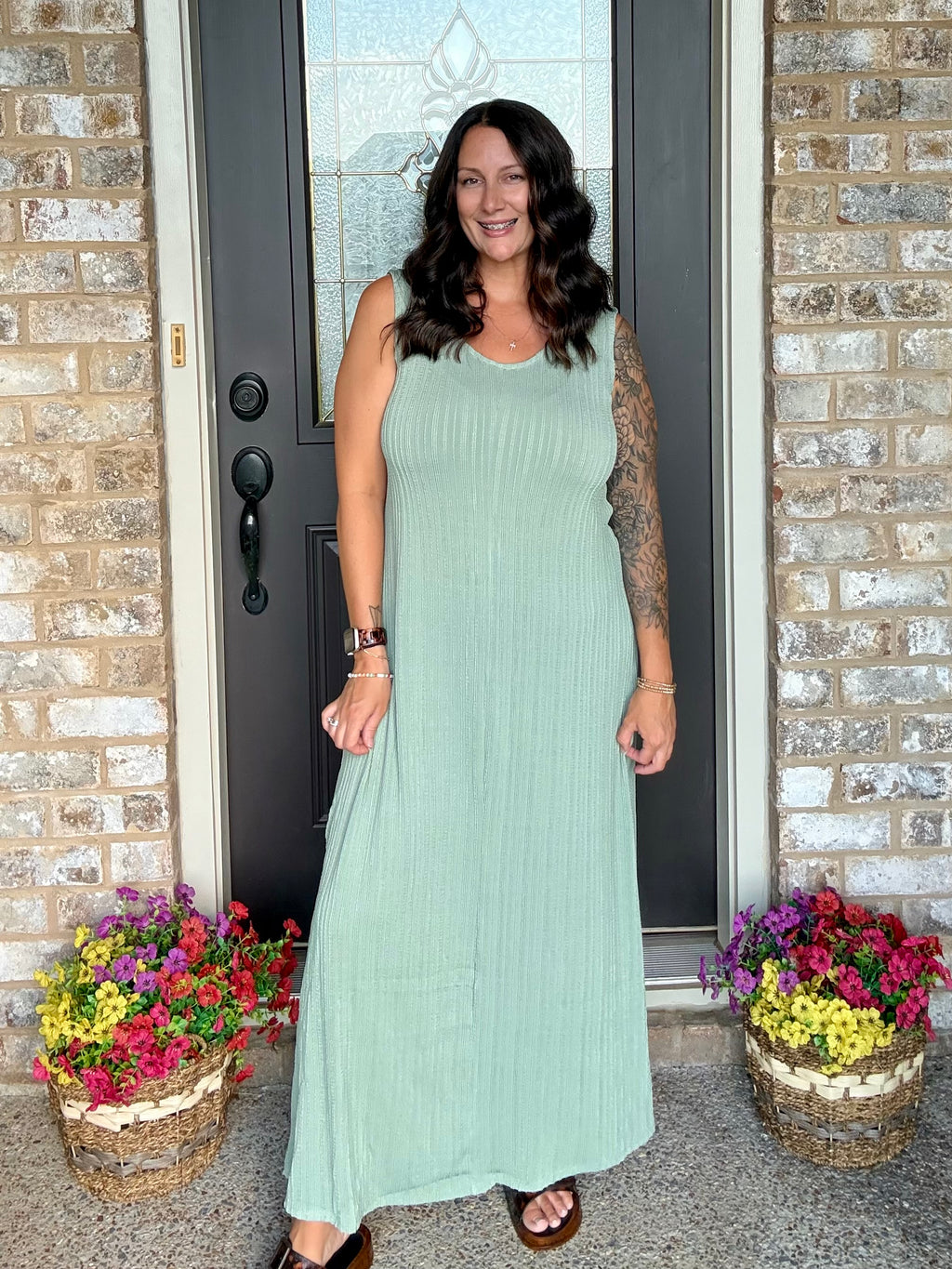 Andree Maxi Dress