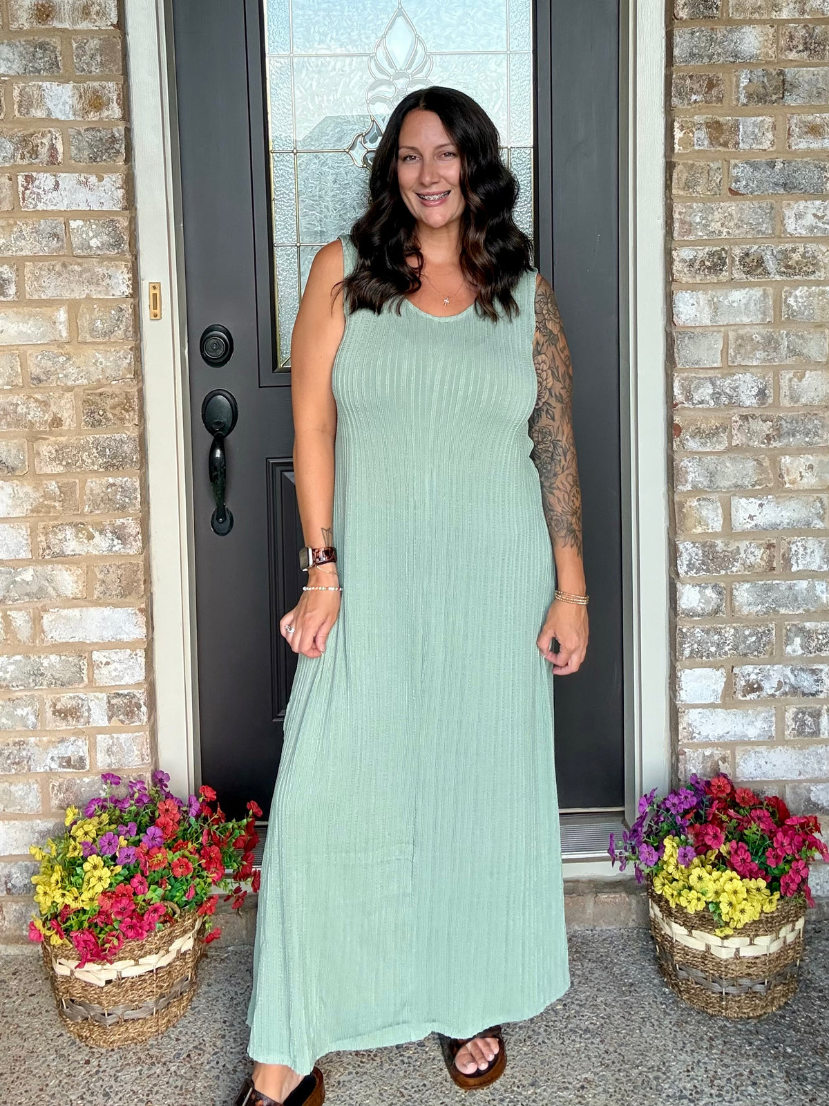 Andree Maxi Dress