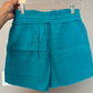 Zenana 100% Cotton Gauze Shorts
