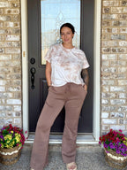 Ready, Set, Go Flare Pants