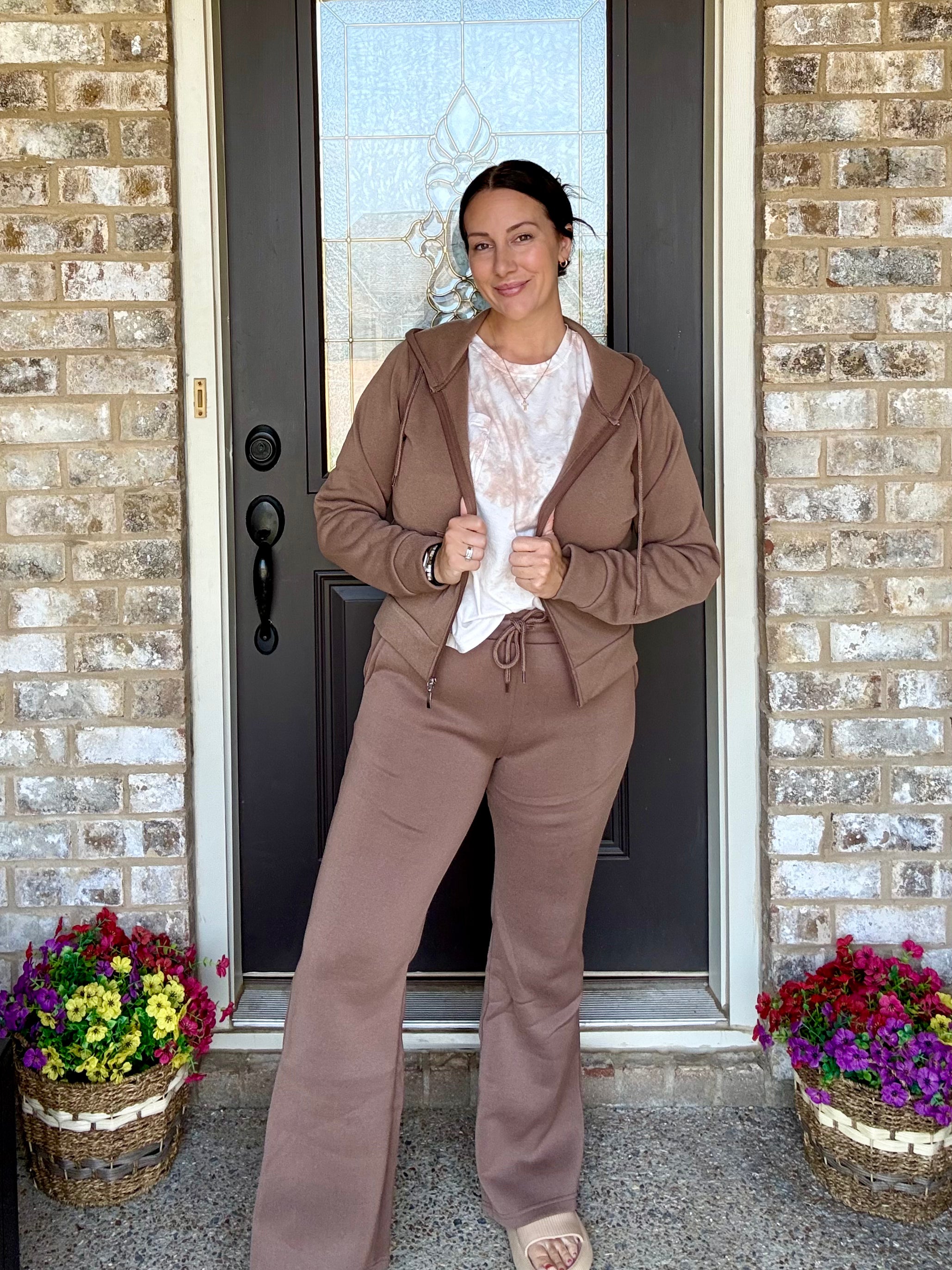 Ready, Set, Go Flare Pants