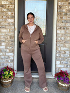 Ready, Set, Go Flare Pants