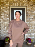 Ready, Set, Go Crewneck