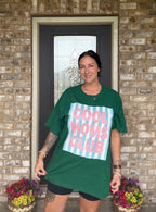 Zutter Cool Moms Club Oversize Tee