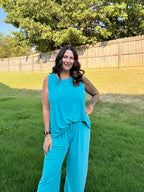 The Seaside Escape Pant Set
