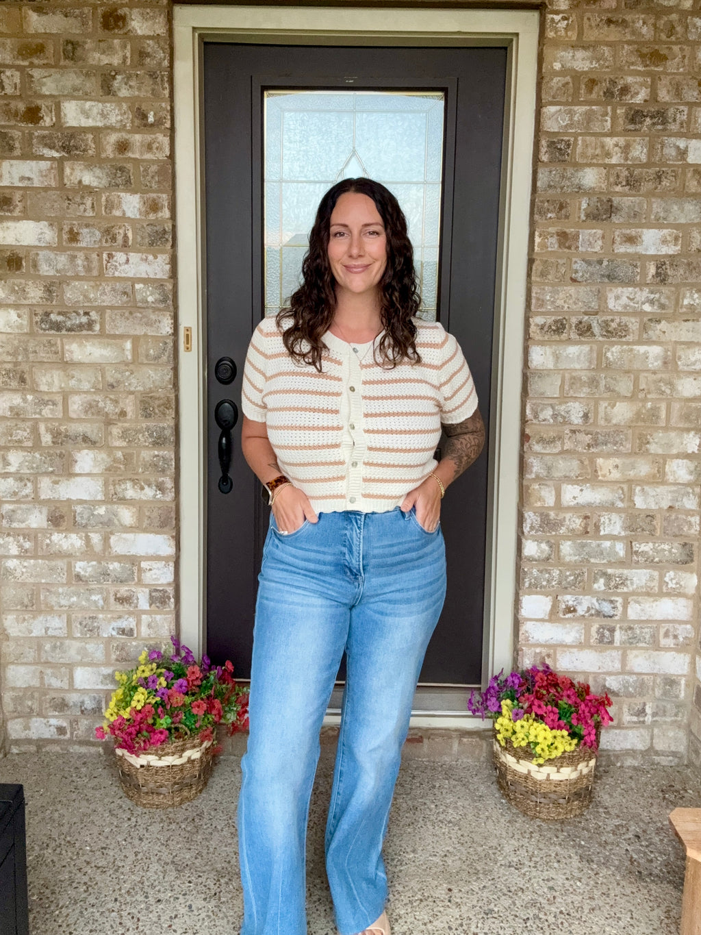 Heirloom Knit Cardigan