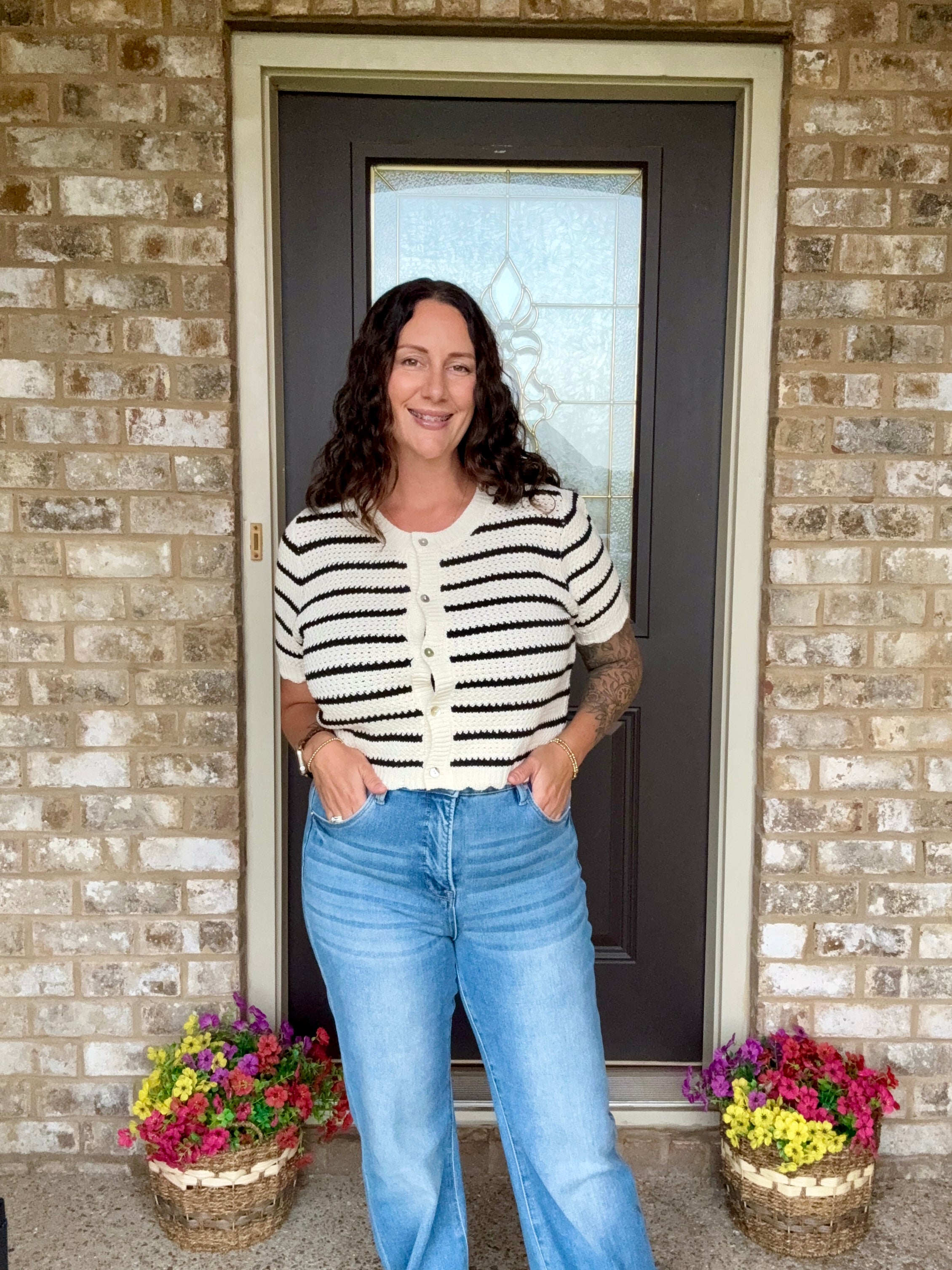 Heirloom Knit Cardigan