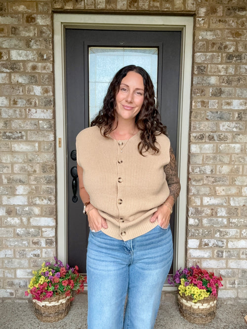 Autumn Acres Sweater Vest