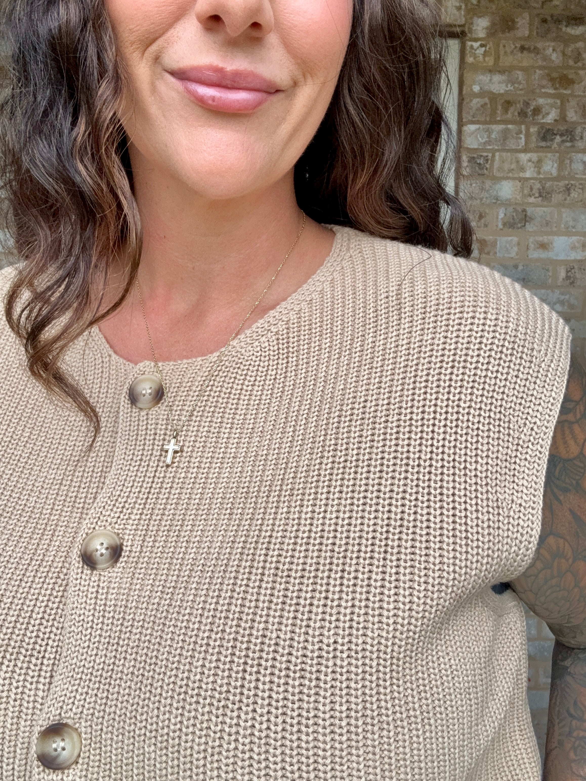 Autumn Acres Sweater Vest