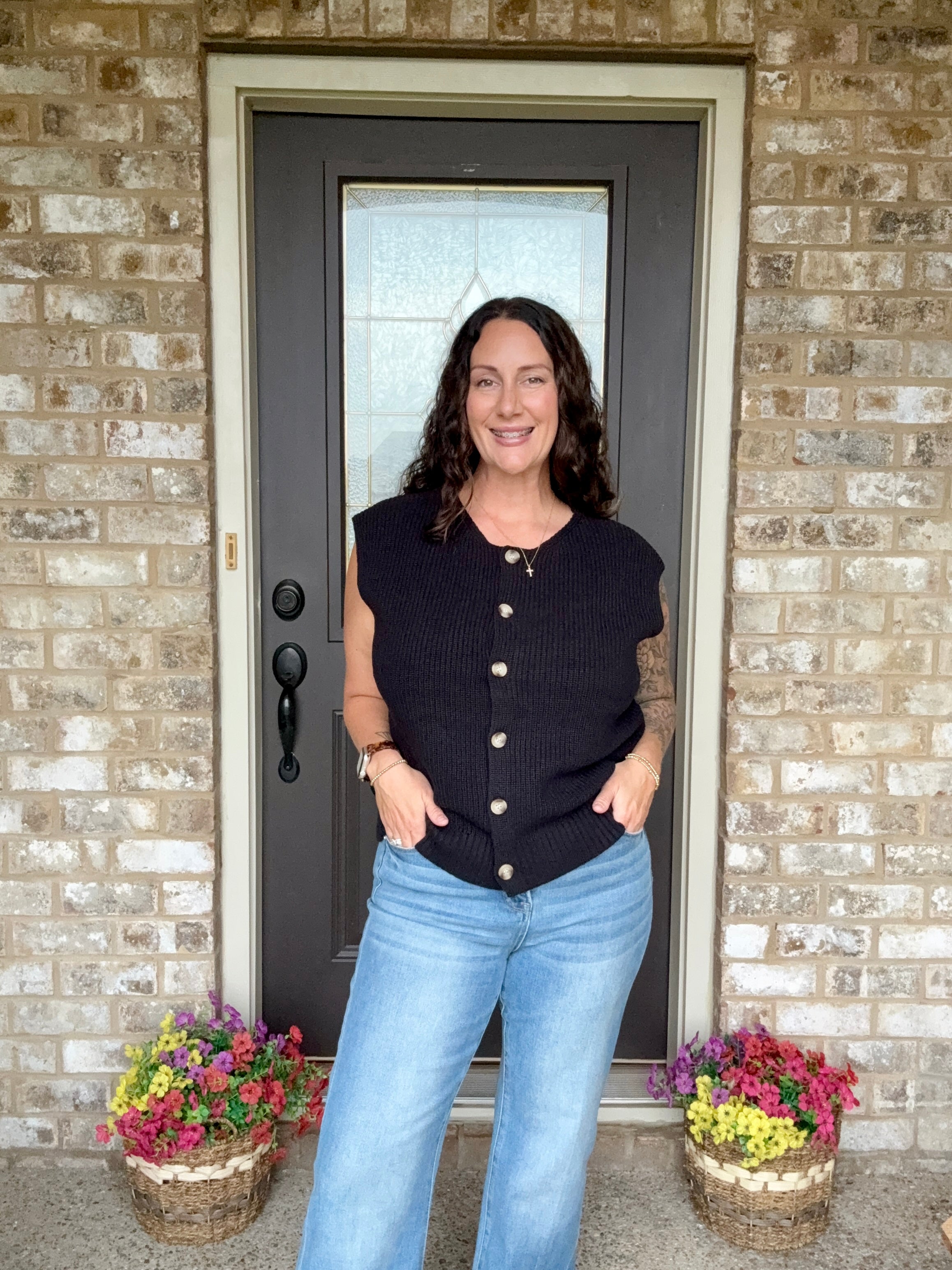 Autumn Acres Sweater Vest