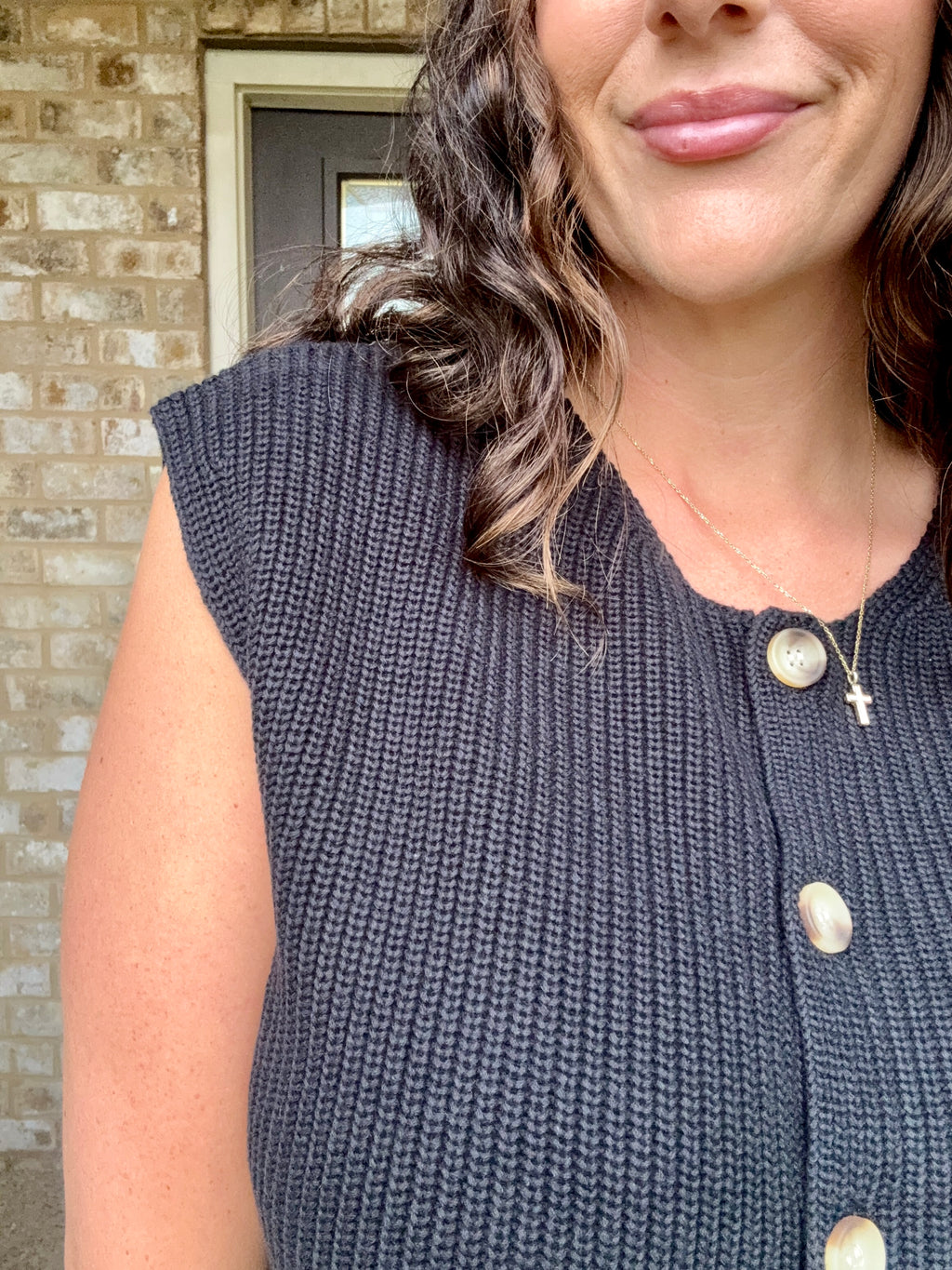 Autumn Acres Sweater Vest