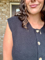 Autumn Acres Sweater Vest