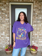 Zutter Vintage Wildflowers Tee
