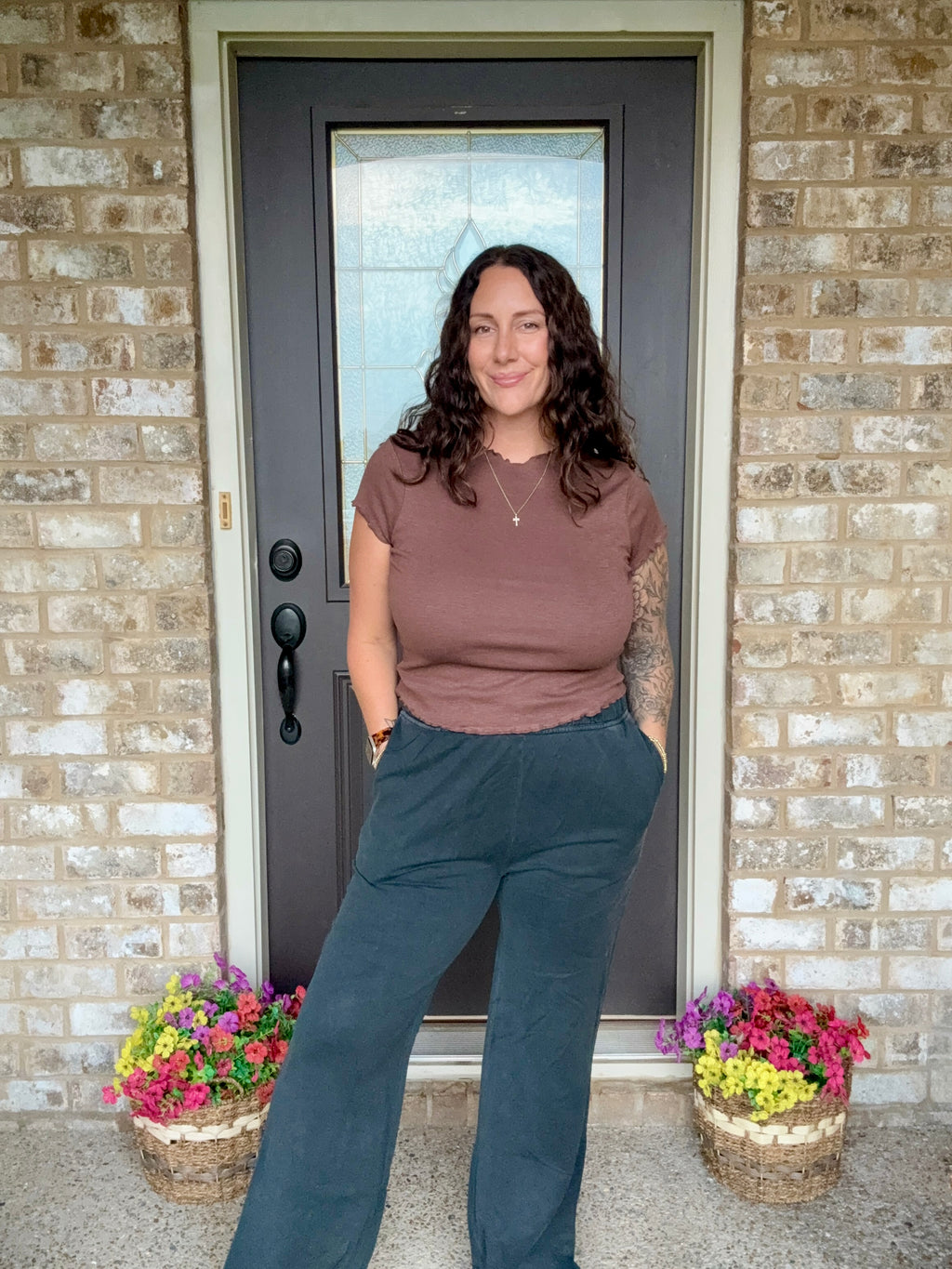 The Sunday Slowdown Lounge Pants