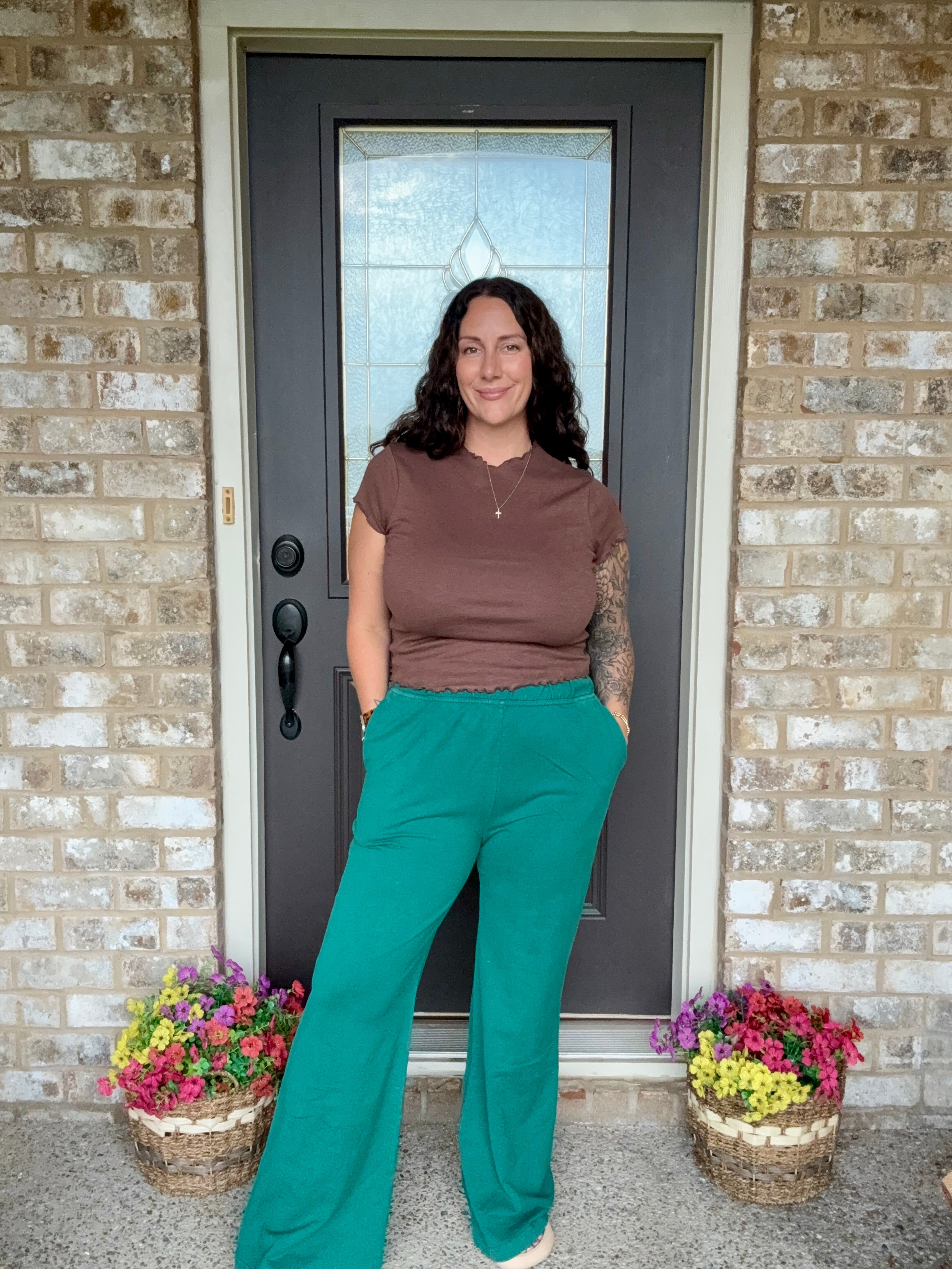 The Sunday Slowdown Lounge Pants