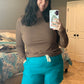 Zenana 100% Cotton Gauze Shorts