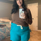 Zenana 100% Cotton Gauze Shorts
