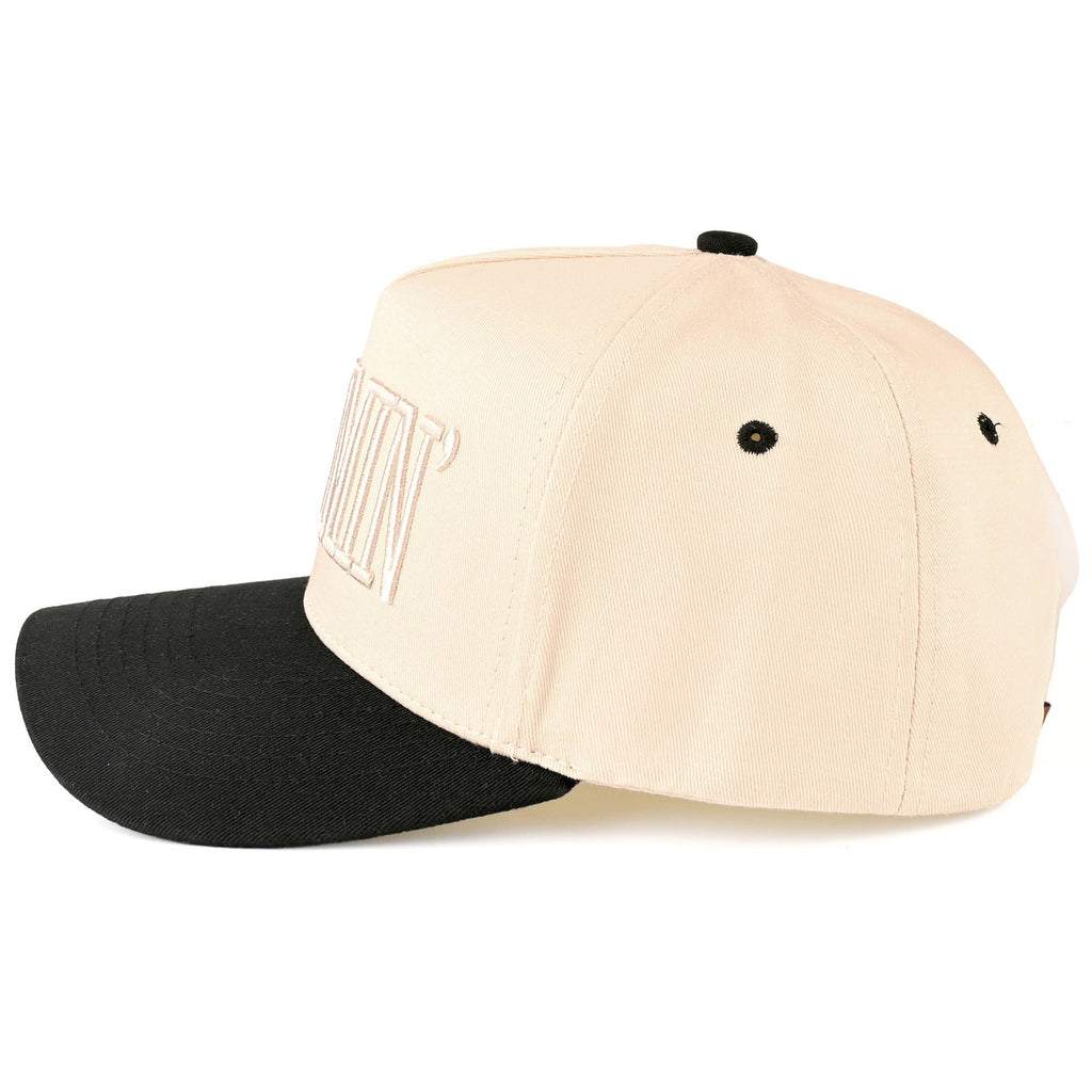 C.C Trucker Hat - Mommin'