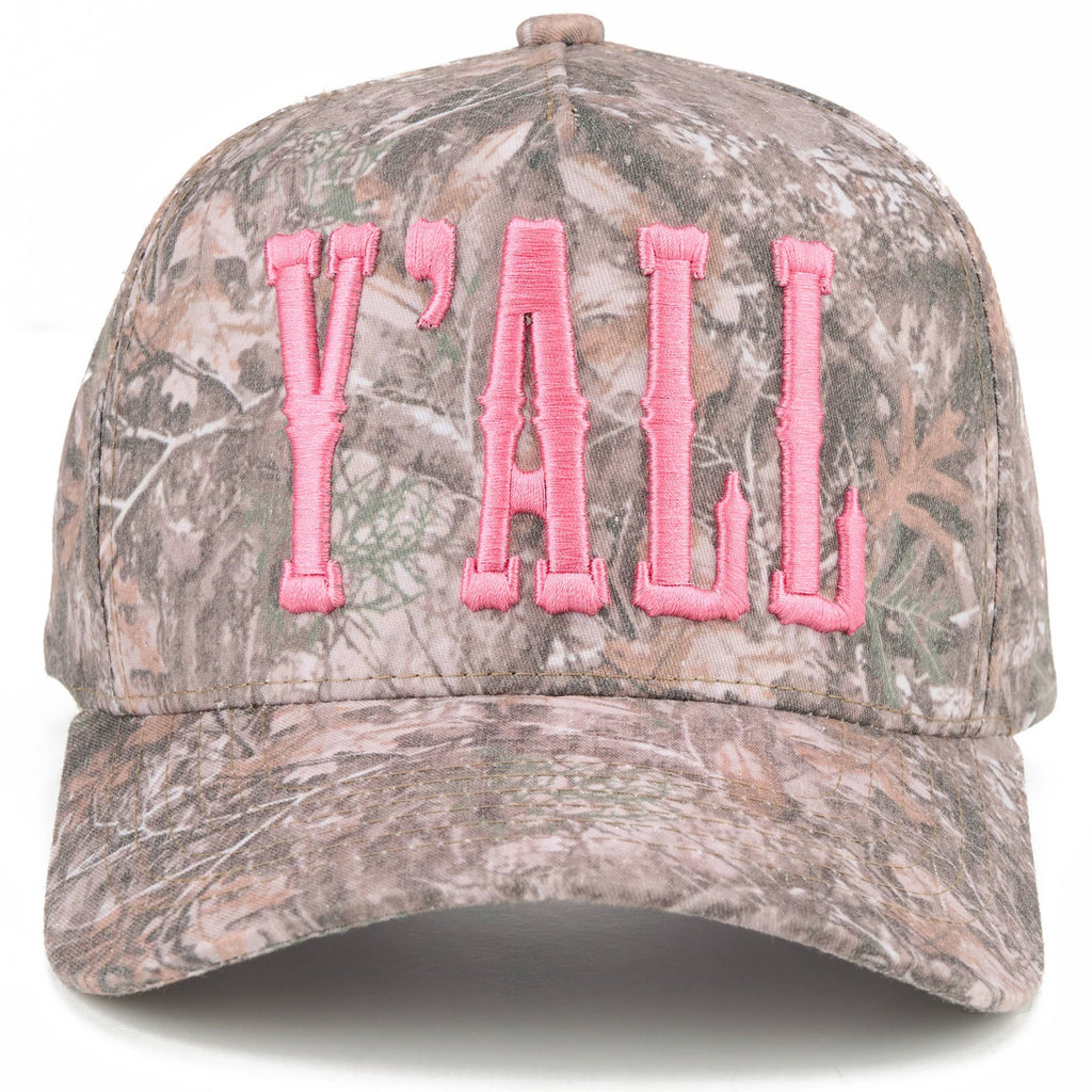 C.C Trucker Hat - Yall