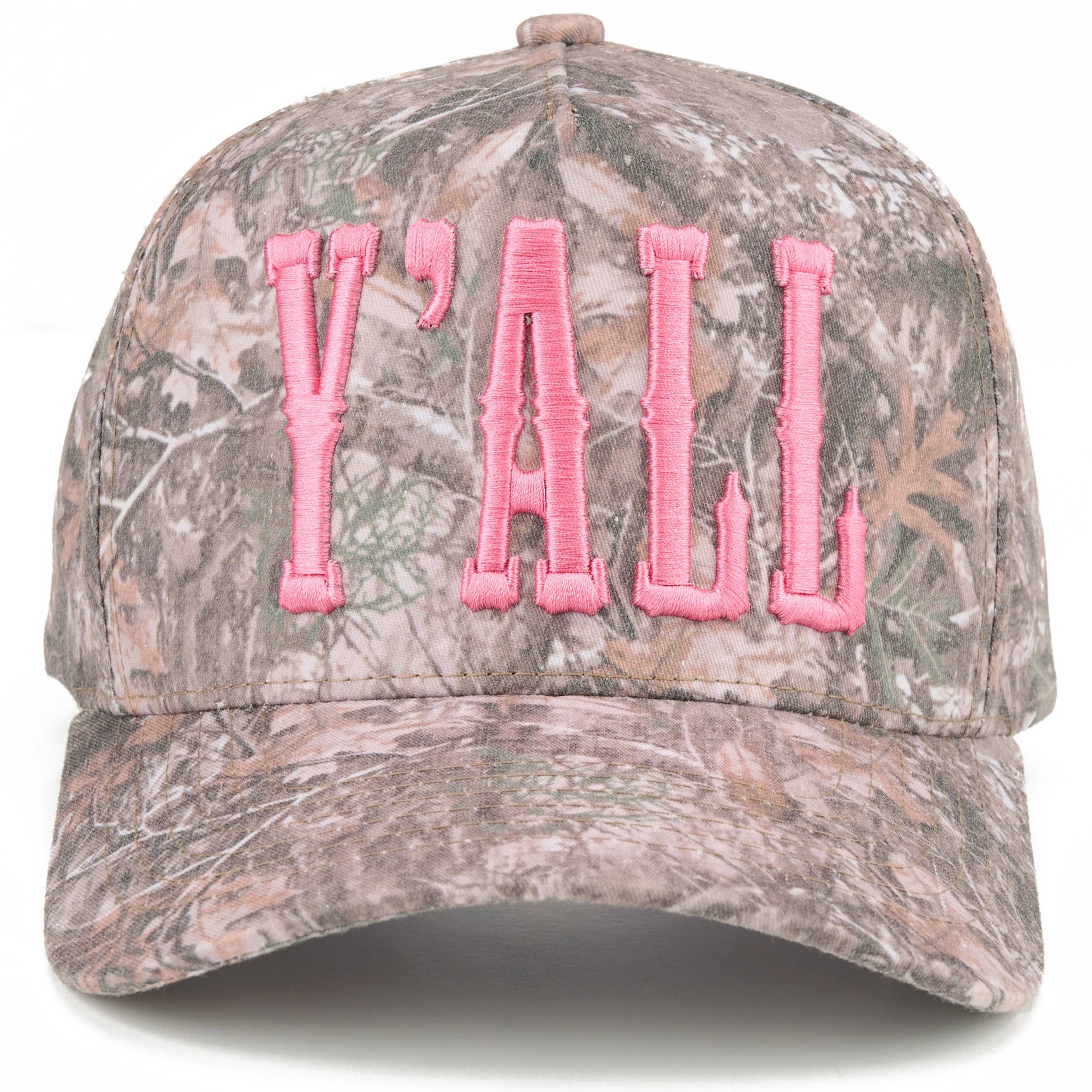 C.C Trucker Hat - Yall