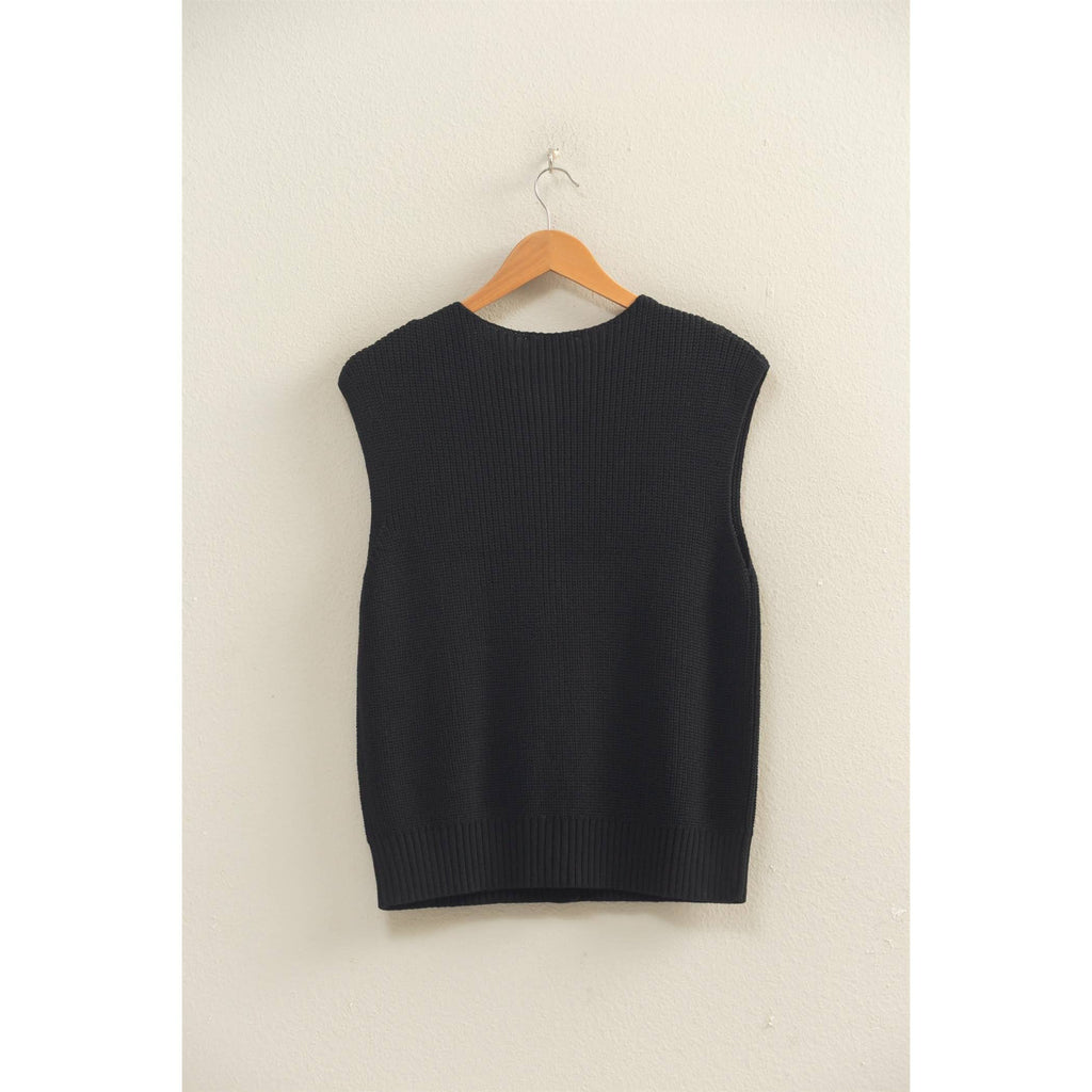 Autumn Acres Sweater Vest
