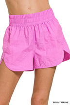 On the Move Athletic Shorts