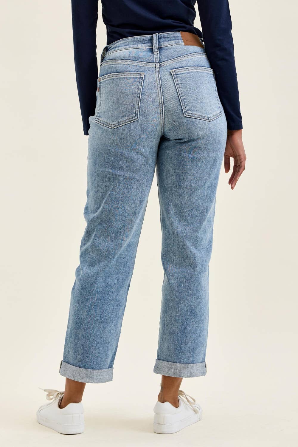 PRE ORDER ONLY MR "BILLIE" Boyfriend Judy Blue Jeans