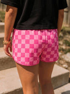 Your Favorite Checkered Shorts
