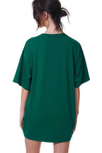 Zutter Vintage Good Vibes Oversize Tee