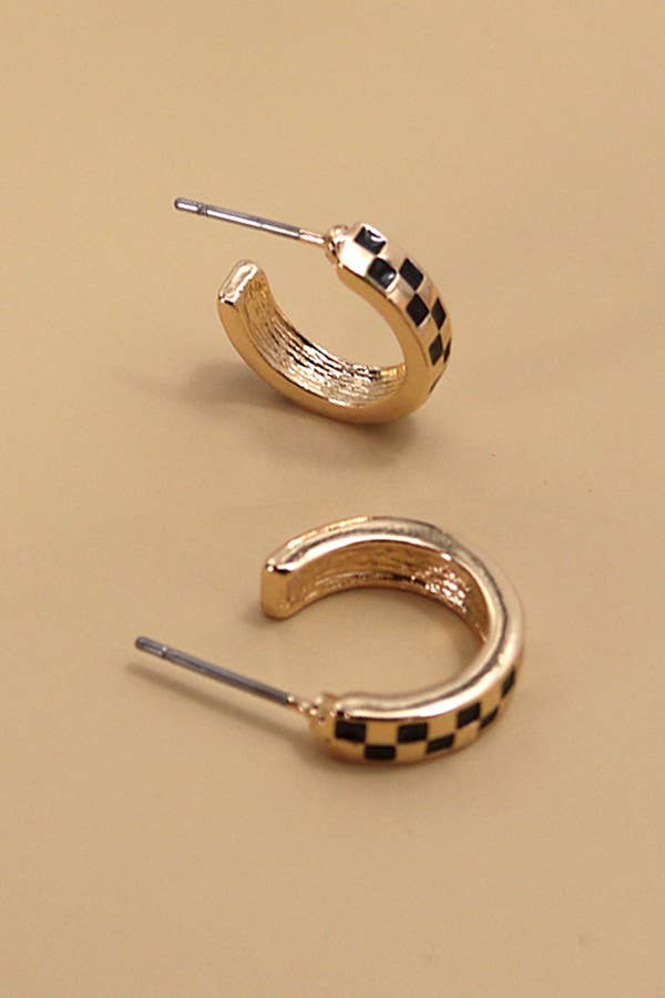 Hoop Earring Set