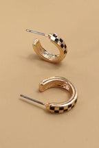 Hoop Earring Set
