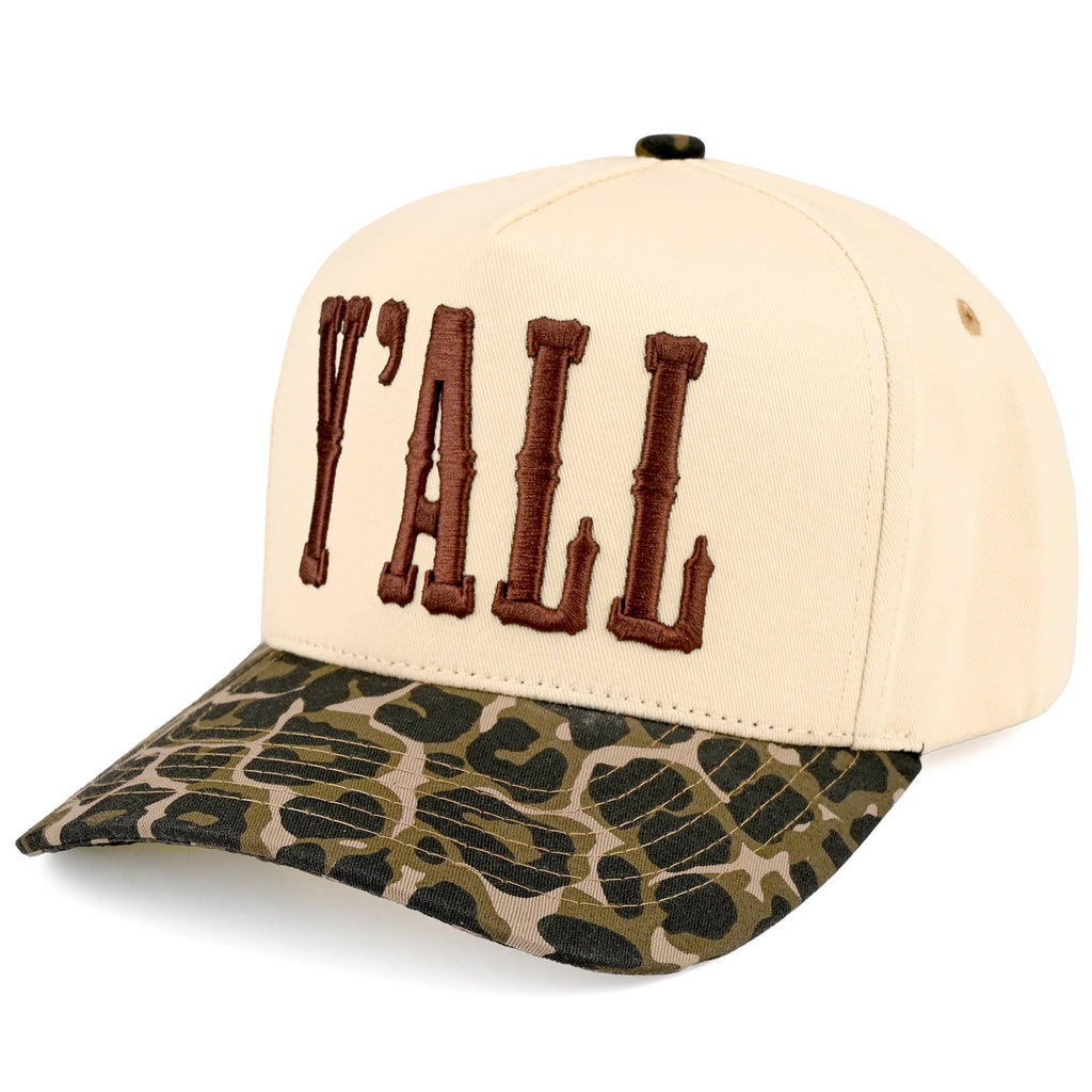 C.C Trucker Hat - Yall