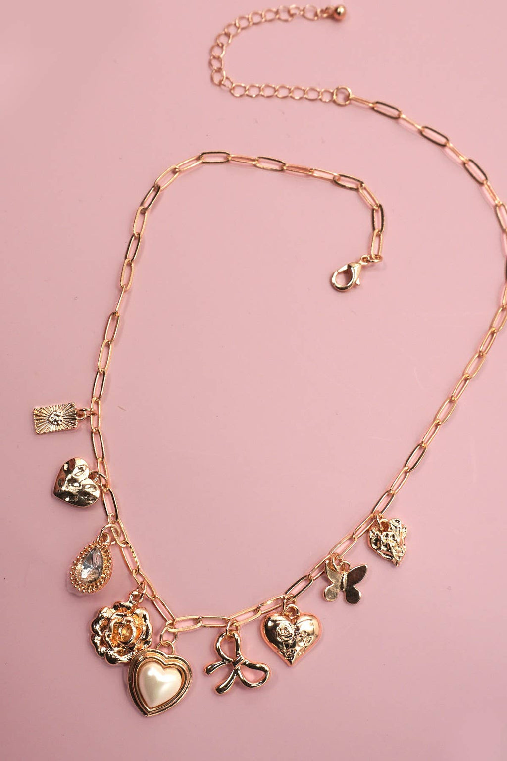 Charm Necklace