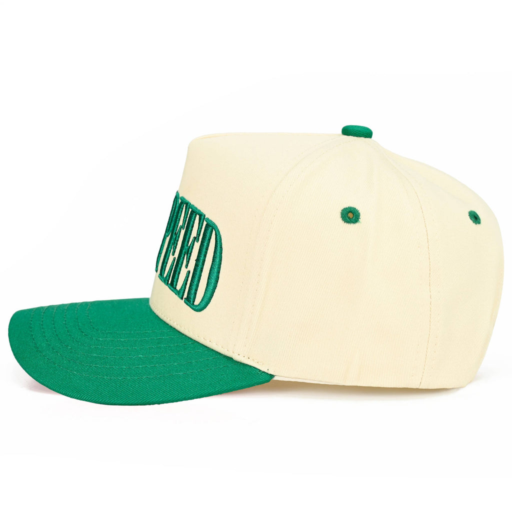 C.C Trucker Hat - GodSpeed