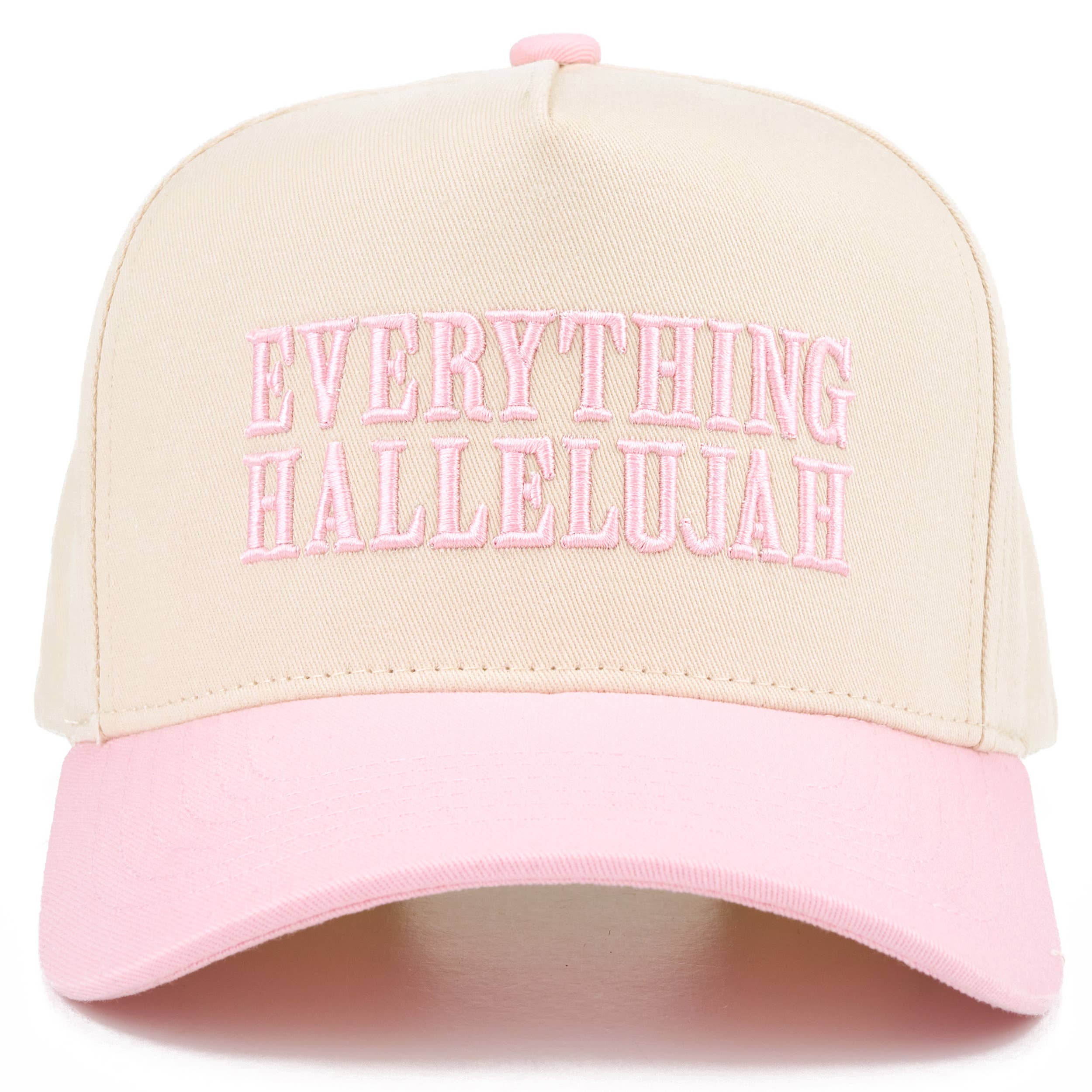 C.C Trucker Hat - Everything Hallelujah