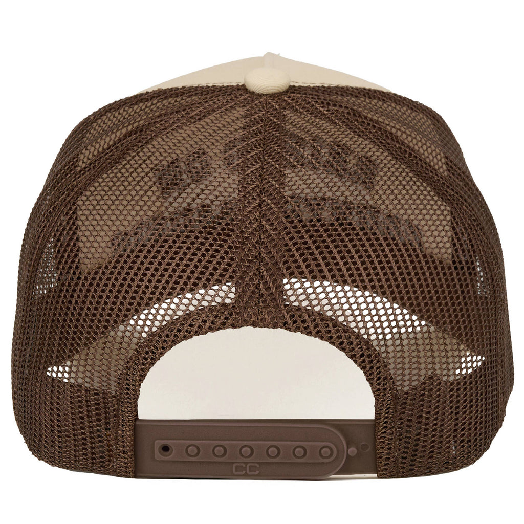 C.C Trucker Hat - Raised on Country Music