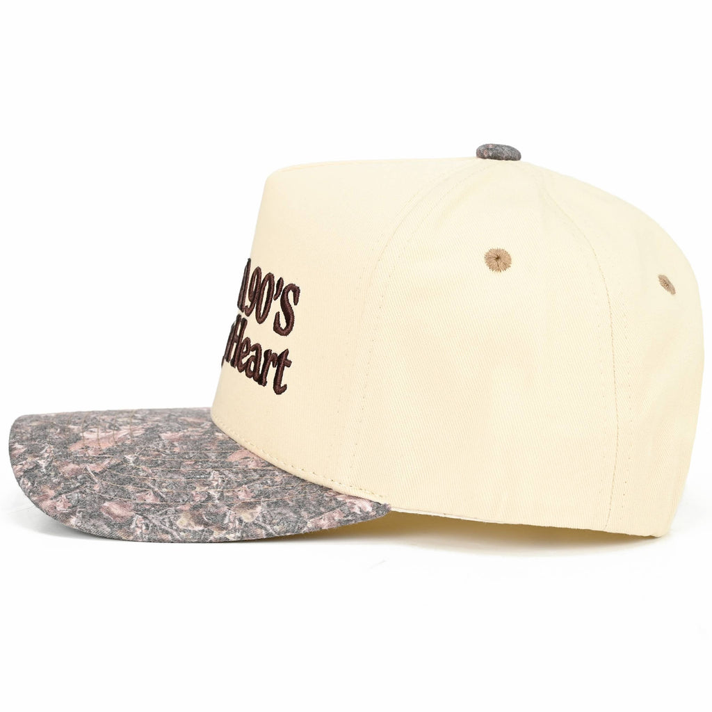 C.C Trucker Hat - I've Got A 90s Country Heart