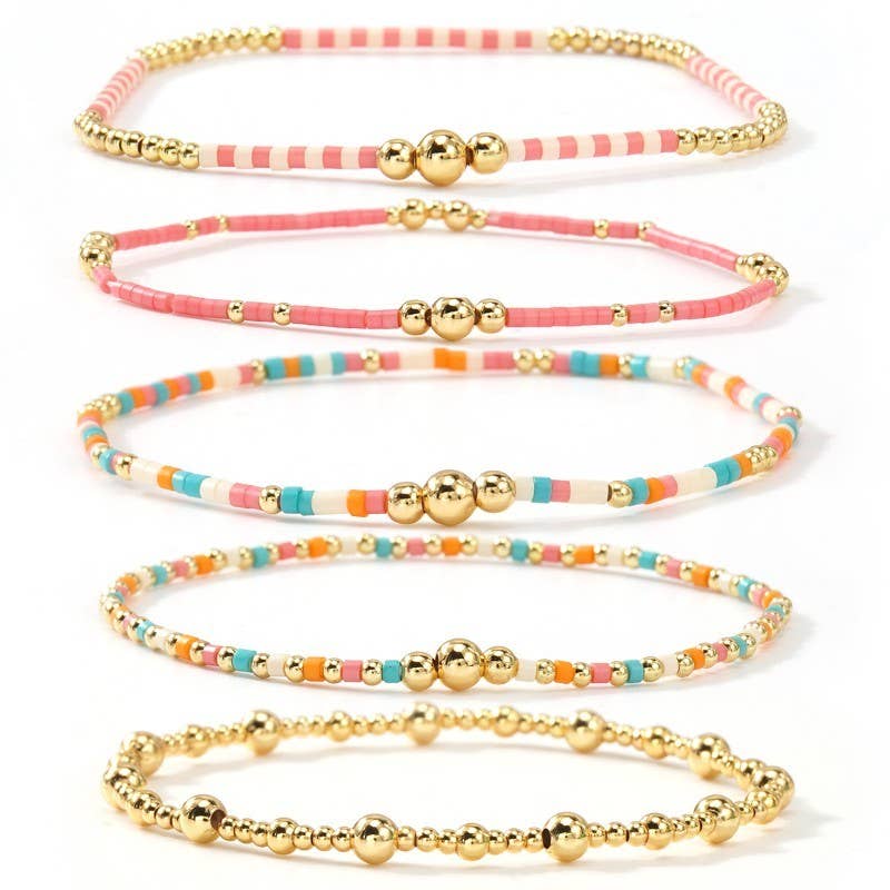 Multi Layer Bracelet