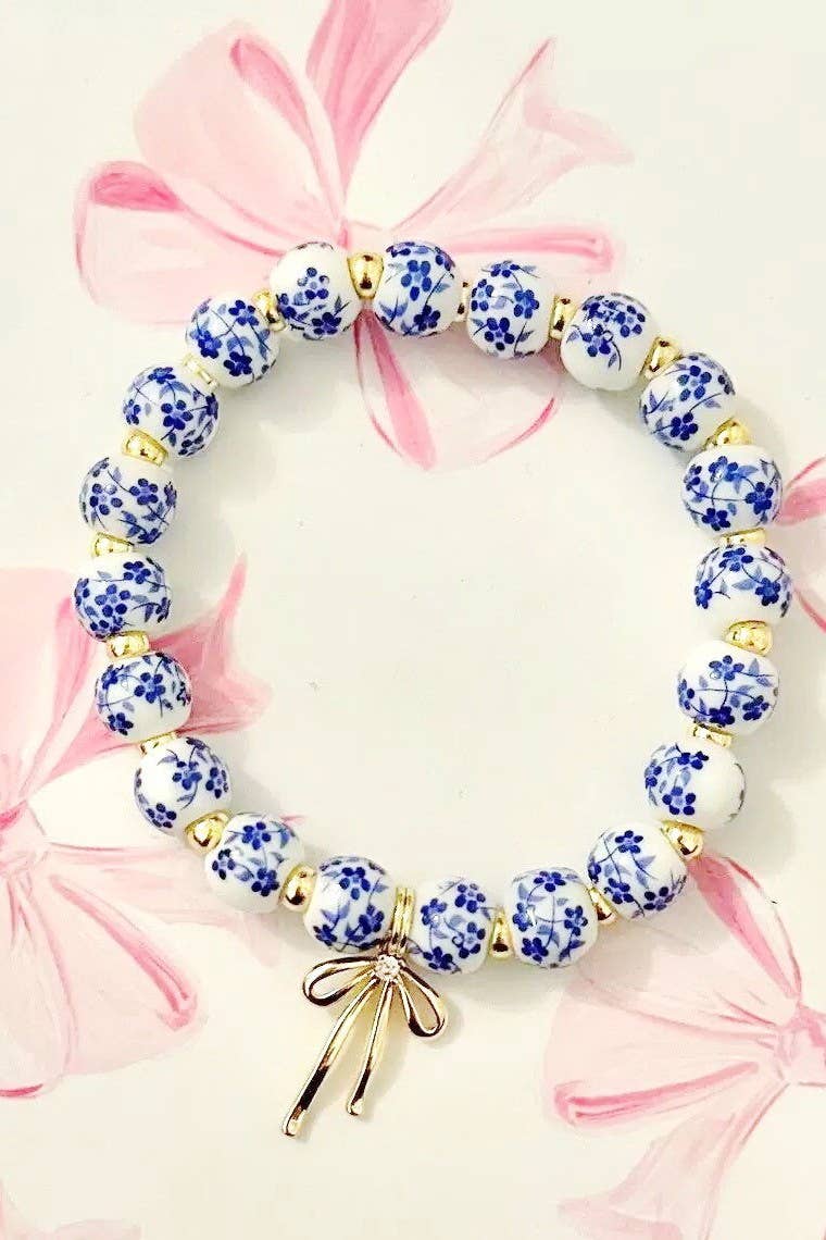 Porcelain Bracelet