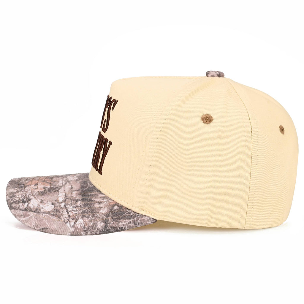C.C Trucker Hat - God's Country